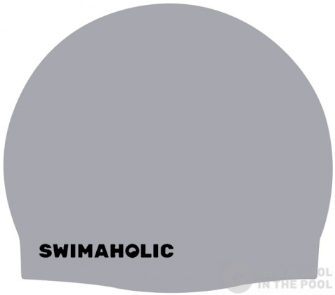 Czepek do pływania Swimaholic Seamless Cap