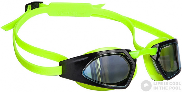 Okulary pływackie Mad Wave X-Blade Mirror