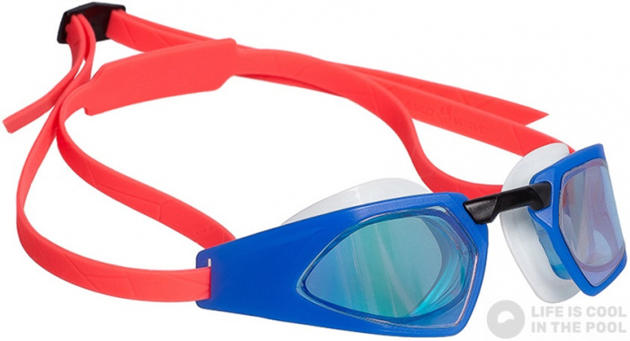 Okulary pływackie Mad Wave X-Blade Rainbow