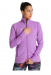 Bluza damska Arena W F/Z Jacket Rib Insert Lilac