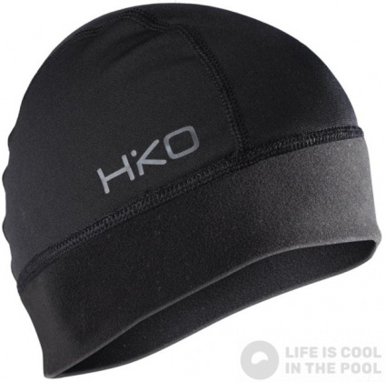 Czapka funkcyjna Hiko Teddy Cap Black