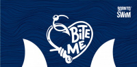 Ręcznik BornToSwim Valentine's Day Love Microfibre Towel