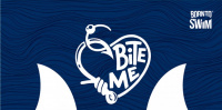 Ręcznik BornToSwim Valentine's Day Love Microfibre Towel Ręcznik BornToSwim Valentine's Day Love Microfibre Towel