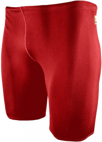 Strój kąpielowy dla chłopców Finis Youth Jammer Solid Red Strój kąpielowy dla chłopców Finis Youth Jammer Solid Red