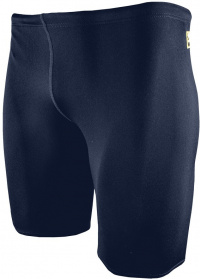 Strój kąpielowy dla chłopców Finis Youth Jammer Solid Navy