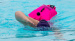 Boja do pływania Swim Secure Dry Bag Pink