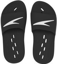 Kapcie damskie Speedo Slide Female Black