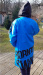Parka BornToSwim Gen-X Parka Blue/Black