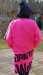 Parka BornToSwim Gen-X Parka Pink/Black