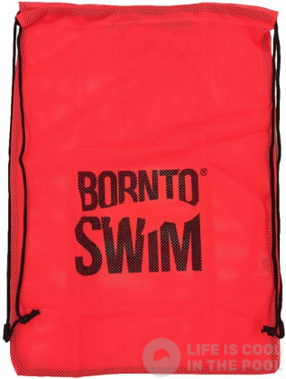 Worek do pływania BornToSwim Mesh bag 1
