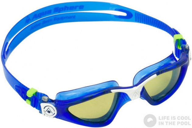 Okulary pływackie Aqua Sphere Kayenne Polarized