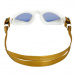 Okulary do pływania dla dzieci Aqua Sphere Kayenne Small Titan Mirror