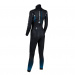 Damska pianka neoprenowa do pływania Aqua Sphere Aquaskin Fullsuit V3 Women Black/Blue