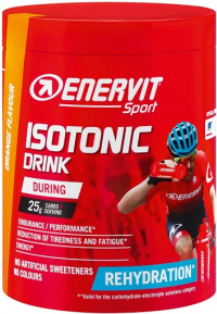 Enervit Isotonic Drink Orange 420g