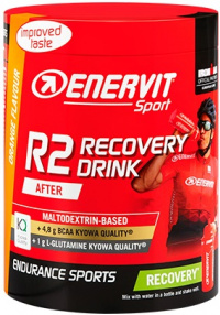 Napój regeneracyjny Enervit R2 Recovery Drink Orange 400g