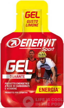 Żel energetyczny Enervit Gel Lemon 25ml