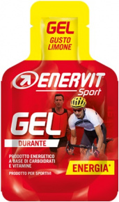 Żel energetyczny Enervit Gel Lemon 25ml