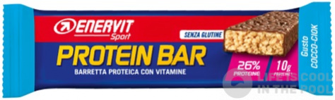 Baton proteinowy Enervit Protein Bar 26% Coconut 40g