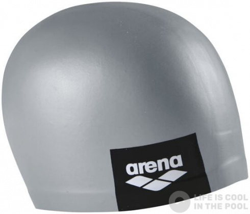 Czepek do pływania Arena Logo Moulded Cap