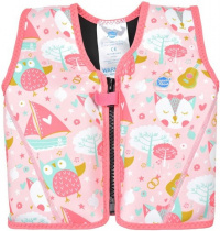 Kamizelka do pływania dla dzieci Splash About Go Splash 8 Piece Float Jacket Owl & Pussycat Kamizelka do pływania dla dzieci Splash About Go Splash 8 Piece Float Jacket Owl & Pussycat