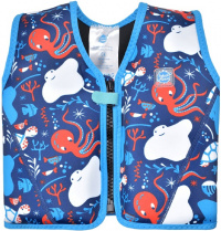 Splash About Go Splash Starter Float Jacket Under the Sea Splash About Go Splash Starter Float Jacket Under the Sea