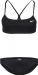 Stroje kąpielowe dla kobiet Nike Essential Sports Bikini Black
