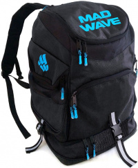Plecak do pływania Mad Wave Mad Team Backpack Plecak do pływania Mad Wave Mad Team Backpack