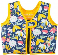 Kamizelka do pływania dla dzieci Splash About Go Splash Swim Vest Garden Delight Kamizelka do pływania dla dzieci Splash About Go Splash Swim Vest Garden Delight