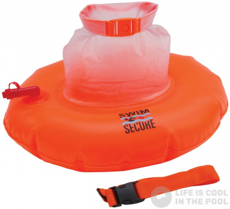 Boja do pływania Swim Secure Tow Donut