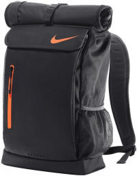Nike Swim Roll Top Backpack Czarny