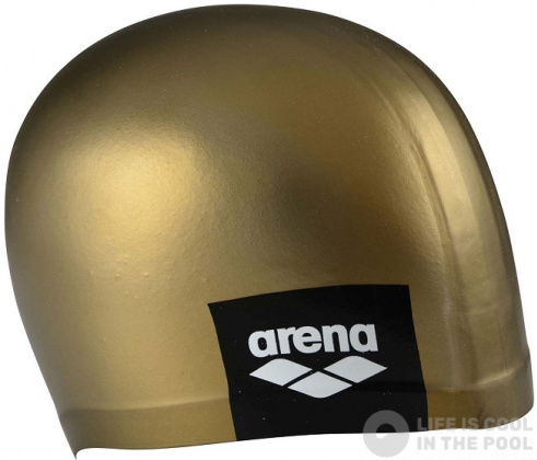 Czepek do pływania Arena Logo Moulded Cap