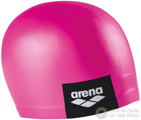 Czepek do pływania Arena Logo Moulded Cap