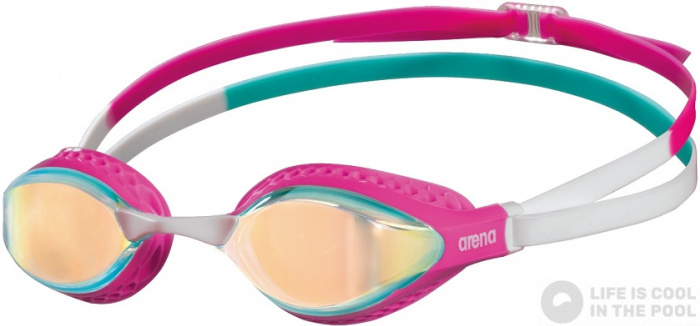Okulary pływackie Arena Air-Speed Mirror