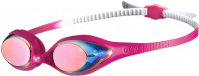 Okulary do pływania dla dzieci Arena Spider Mirror Junior
