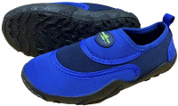 Buty do wody dla dzieci Aqualung Beachwalker Kids Royal Blue/Navy Blue