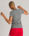 Koszulka damska Arena W T-Shirt Team Grey Melange/White/Red