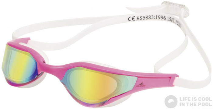 Okulary pływackie Aquafeel Speedblue Mirrored