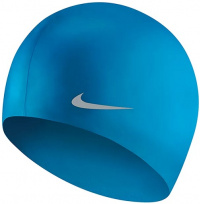 Nike Solid Silicone Cap Junior