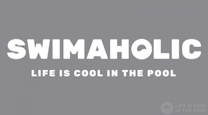 Ręcznik Swimaholic Big Logo Microfibre Towel