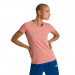 Koszulka damska Arena W T-Shirt Team Triple Powder Pink