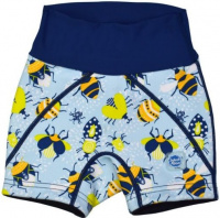 Stroje kąpielowe dla dzieci z nietrzymaniem moczu Splash About Jammers Bugs Life Stroje kąpielowe dla dzieci z nietrzymaniem moczu Splash About Jammers Bugs Life