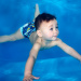 Strój kąpielowy dla niemowląt Splash About Happy Nappy Duo Up in the Air