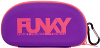 Etui na okulary pływackie Funky Case Closed Goggle Case