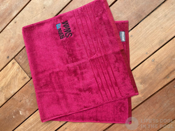 Ręcznik BornToSwim Cotton Towel 50x100cm