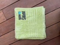 Ręcznik BornToSwim Cotton Towel 50x100cm
