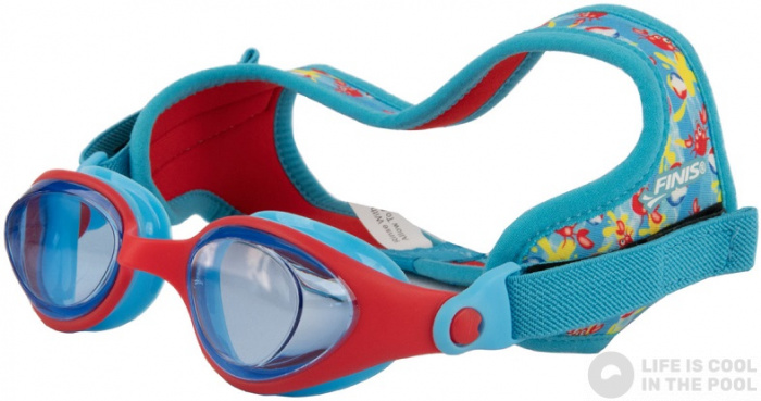 Okulary pływackie Finis DragonFlys Goggles