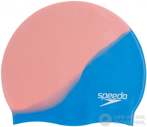 Czepek do pływania Speedo Multi Coloured Silicone Cap