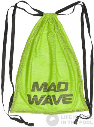 Worek do pływania Mad Wave Dry Mesh Bag