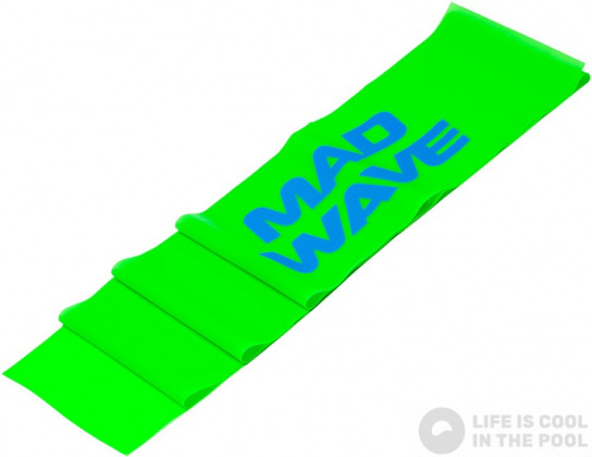 Gumki do ćwiczeń siłowych Mad Wave Expander Stretch Band
