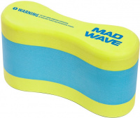 Ósemka pływacka Mad Wave Pull Buoy Training Small Ósemka pływacka Mad Wave Pull Buoy Training Small